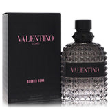 Born In Roma by Valentino 3.4 Oz Eau De Toilette Spray In Box for Men