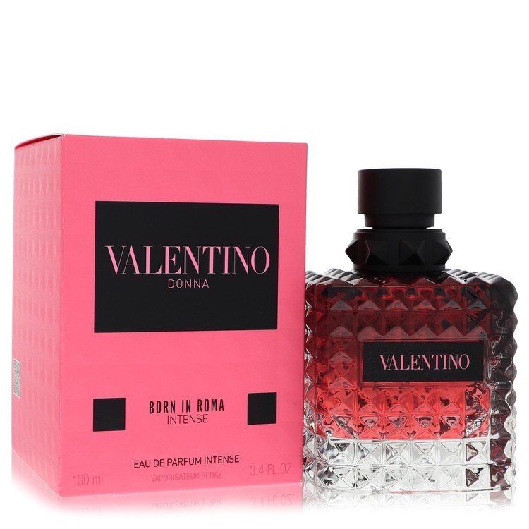 Born In Roma Intense by Valentino 3.4 Oz Eau De Parfum Spray for Women