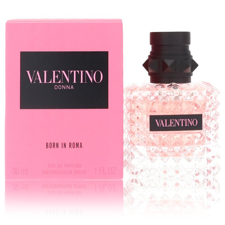 Valentino Donna Born In Roma by Valentino 1 Oz Eau De Parfum Spray for Women