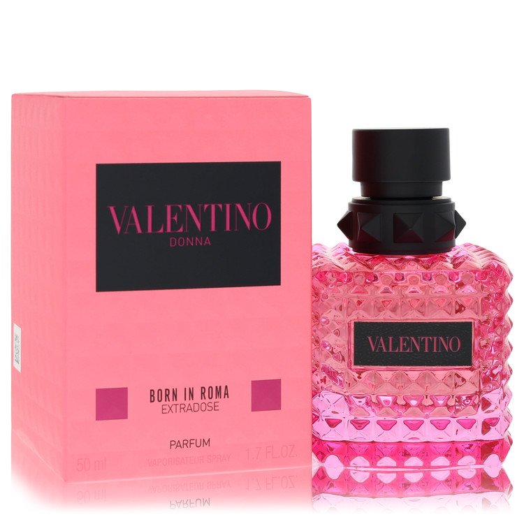 Donna Born In Roma Extradose by Valentino 1.7 Oz Eau De Parfum Spray for Women