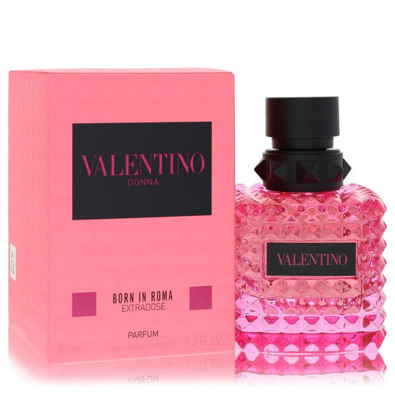 Donna Born In Roma Extradose by Valentino 1.7 Oz Eau De Parfum Spray for Women