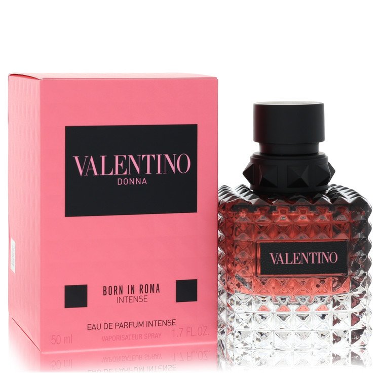 Born In Roma Intense by Valentino 1.7 Oz Eau De Parfum for Women