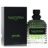 Born In Roma Green Stravaganza by Valentino 3.4 Oz Eau De Toilette for Men