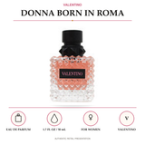 Valentino Born In Roma by Valentino 1.7 Oz Eau De Parfum Spray In Box for Women