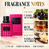 Donna Born In Roma Extradose by Valentino 1.7 Oz Eau De Parfum Spray for Women