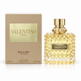 Born In Roma The Gold by Valentino 3.4 Oz Eau De Parfum Spray for Women