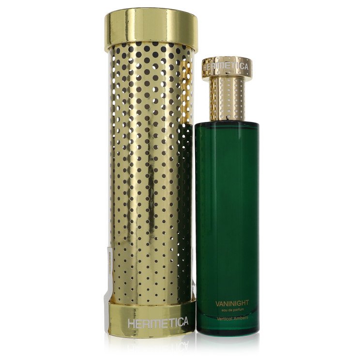 Vaninight by Hermetica 3.3 Oz Eau De Parfum Spray (unisex) for Men