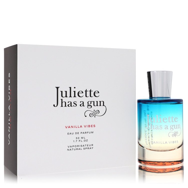 Vanilla Vibes by Juliette Has A Gun 1.7 Oz Eau De Parfum Spray for Women
