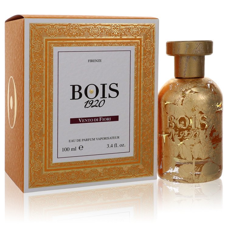 Vento Di Fiori by Bois 1920 3.4 Oz Eau De Parfum Spray for Women