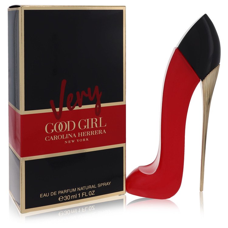 Very Good Girl by Carolina Herrera 1.0 Oz Eau De Parfum Spray for Women