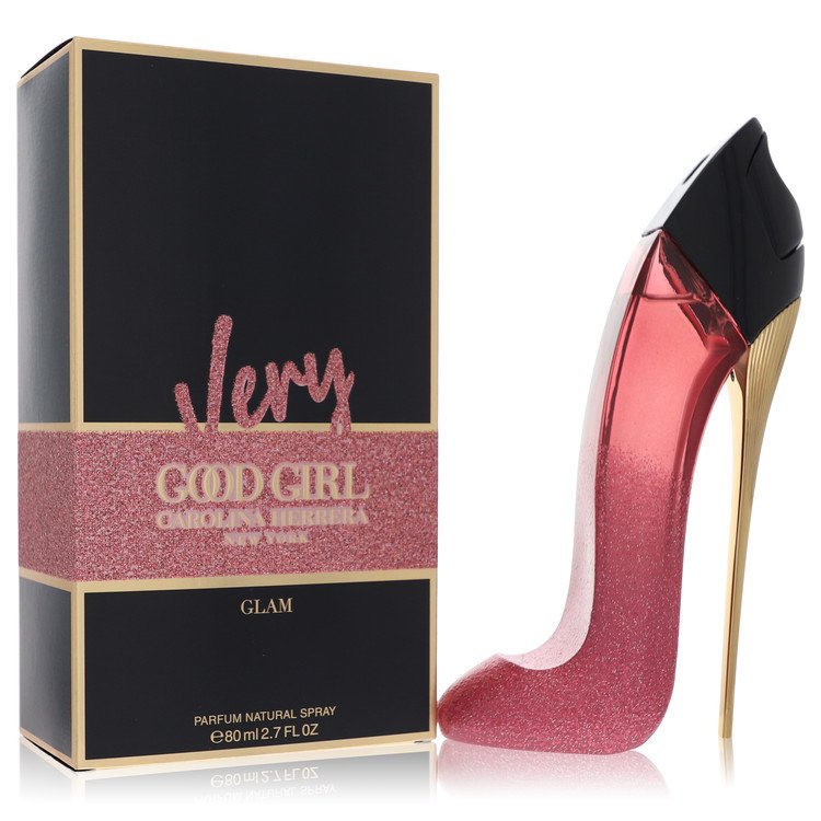 Very Good Girl Glam by Carolina Herrera 2.7 Oz Eau De Parfum Spra for Women