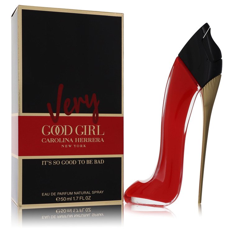 Very Good Girl by Carolina Herrera 1.7 Oz Eau De Parfum Spray In Box for Women