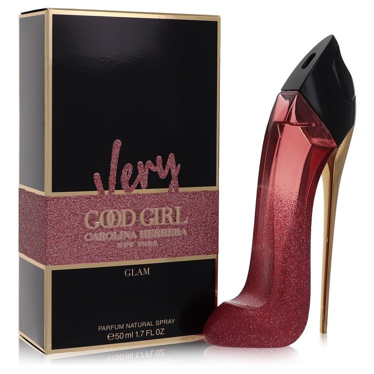 Very Good Girl Glam by Carolina Herrera 1.7 Oz Eau De Parfum for Women