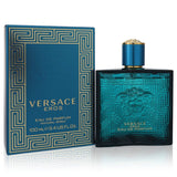 Versace Eros by Versace 3.4 Oz Eau De Parfum Spray for Men