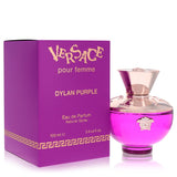 Versace Dylan Purple by Versace 3.4 Oz Eau De Parfum Spray for Women
