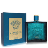 Versace Eros by Versace 6.7 Oz Parfum Spray In Box for Men