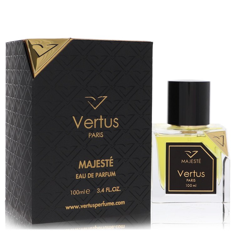 Vertus Majeste by Vertus 3.4 Oz Eau De Parfum Spray (unisex) for Women