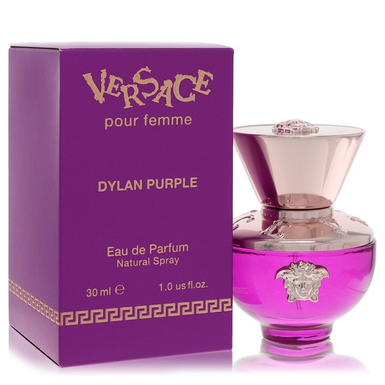 Versace Versace Dylan Purple 1.0 Eau De Parfum Spray 1.0 Oz Perfume