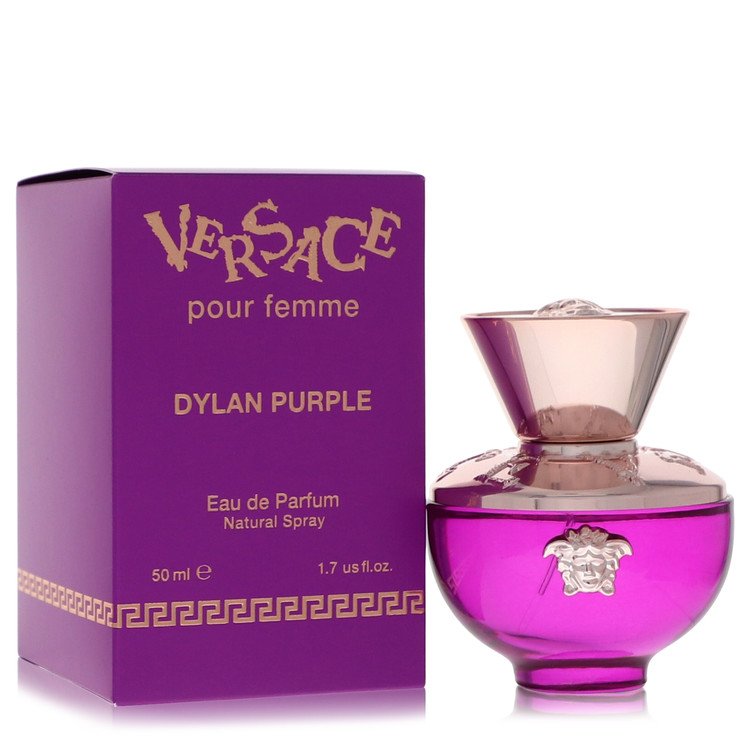Versace Versace Dylan Purple 1.7 Eau De Parfum Spray 1.7 Oz Perfume