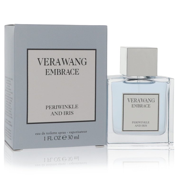 Vera Wang Embrace Periwinkle And Iris by Vera Wang 1 Oz Eau De Toilette Spray for Women