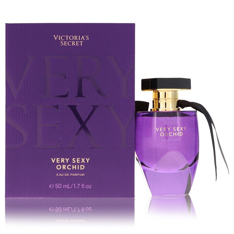 Very Sexy Orchid by Victoria's Secret 1.7 Oz Eau De Parfum Spray for Women