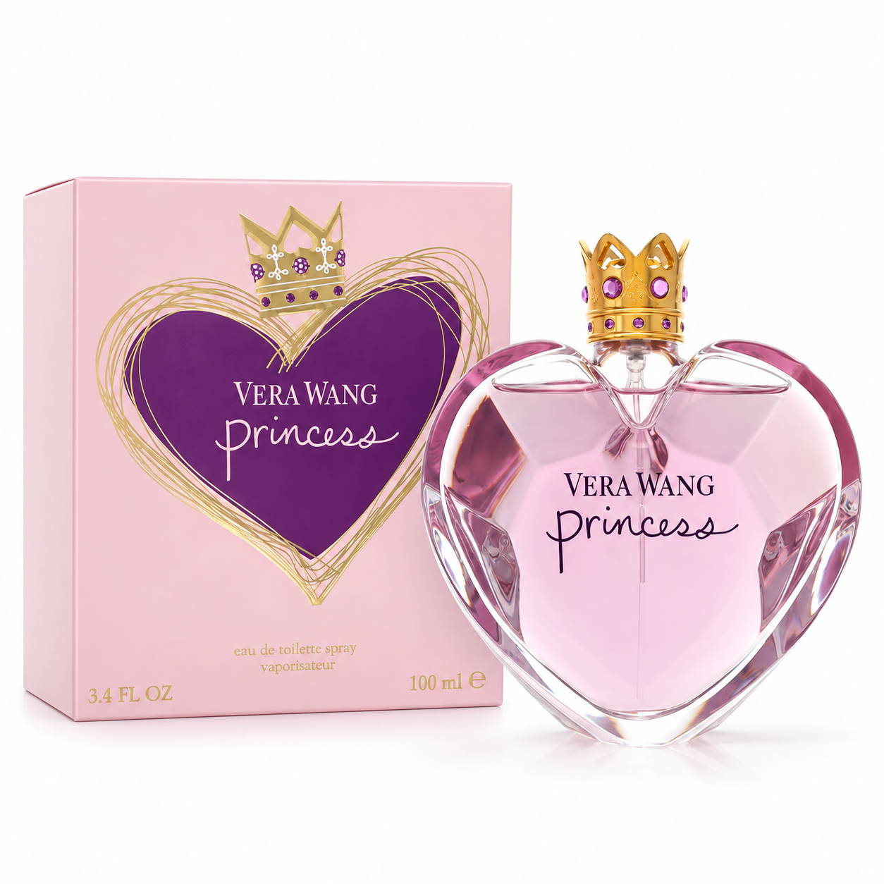 Vera Wang Princess — 3.4 fl oz / 100 mL — main