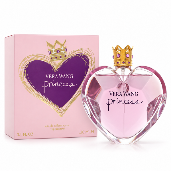 Vera Wang Princes by Vera Wang 3.4 Oz Eau De Toilette Spray for Women