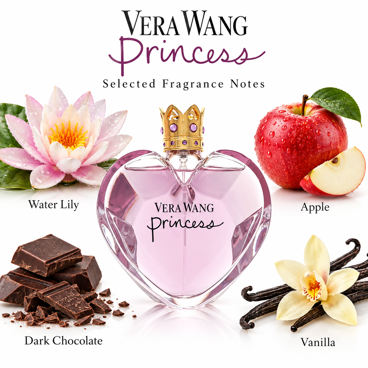 Vera Wang Princess — 3.4 fl oz / 100 mL — main