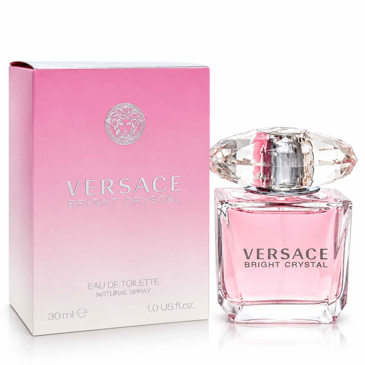 VERSACE BRIGHT CRYSTAL 30 mL / 1 fl oz Eau de Toilette Women — main image