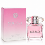 Versace Bright Crystal by Versace 1 Oz Eau De Toilette Spray for Women