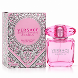 Versace Bright Crystal Absolu by Versace 1 Oz Eau De Parfum Spray for Women