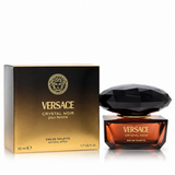 Versace Crystal Noir by Versace 1.7 Oz Eau De Toilette Spray for Women