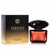 Versace Crystal Noir by Versace 3 Oz Eau De Toilette Spray for Women