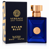 Versace Dylan Blue by Versace 1 Oz Eau De Toilette Spray for Men
