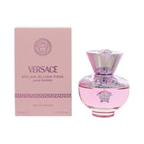 Dylan Blush Pink by Versace 1.7 Oz Eau De Parfum Spray In Box for Women