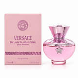 Dylan Blush Pink by Versace 3.4 Oz Eau De Parfum for Women