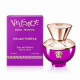 Versace Dylan Purple by Versace 1.7 Oz Eau De Parfum Spray for Women