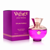 Dylan Purple by Versace 3.0 Oz Eau De Parfum Spray for Women