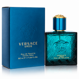 Versace Eros by Versace 1.7 Oz Eau De Toilette Spray for Men