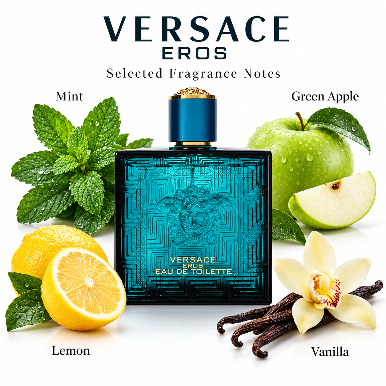 Versace Eros — main product image