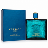Versace Eros by Versace 6.7 Oz Eau De Toilette Spray In Box for Men