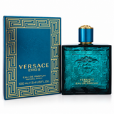 Versace Eros by Versace 3.4 Oz Eau De Parfum Spray for Men