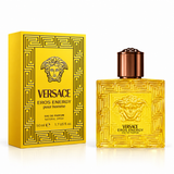 Eros Energy by Versace 1.7 Oz Eau De Parfum Spray for Men