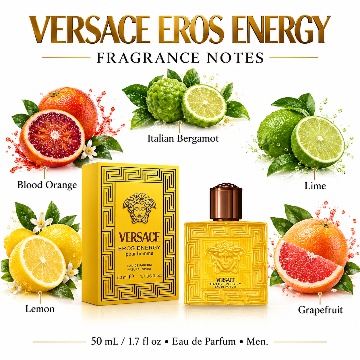 VERSACE EROS ENERGY - main