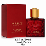 Versace Eros Flame by Versace 1 Oz Eau De Parfum Spray for Men