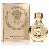 Versace Eros Pour Femme by Versace 1.7 Oz Eau De Parfum Spray for Women