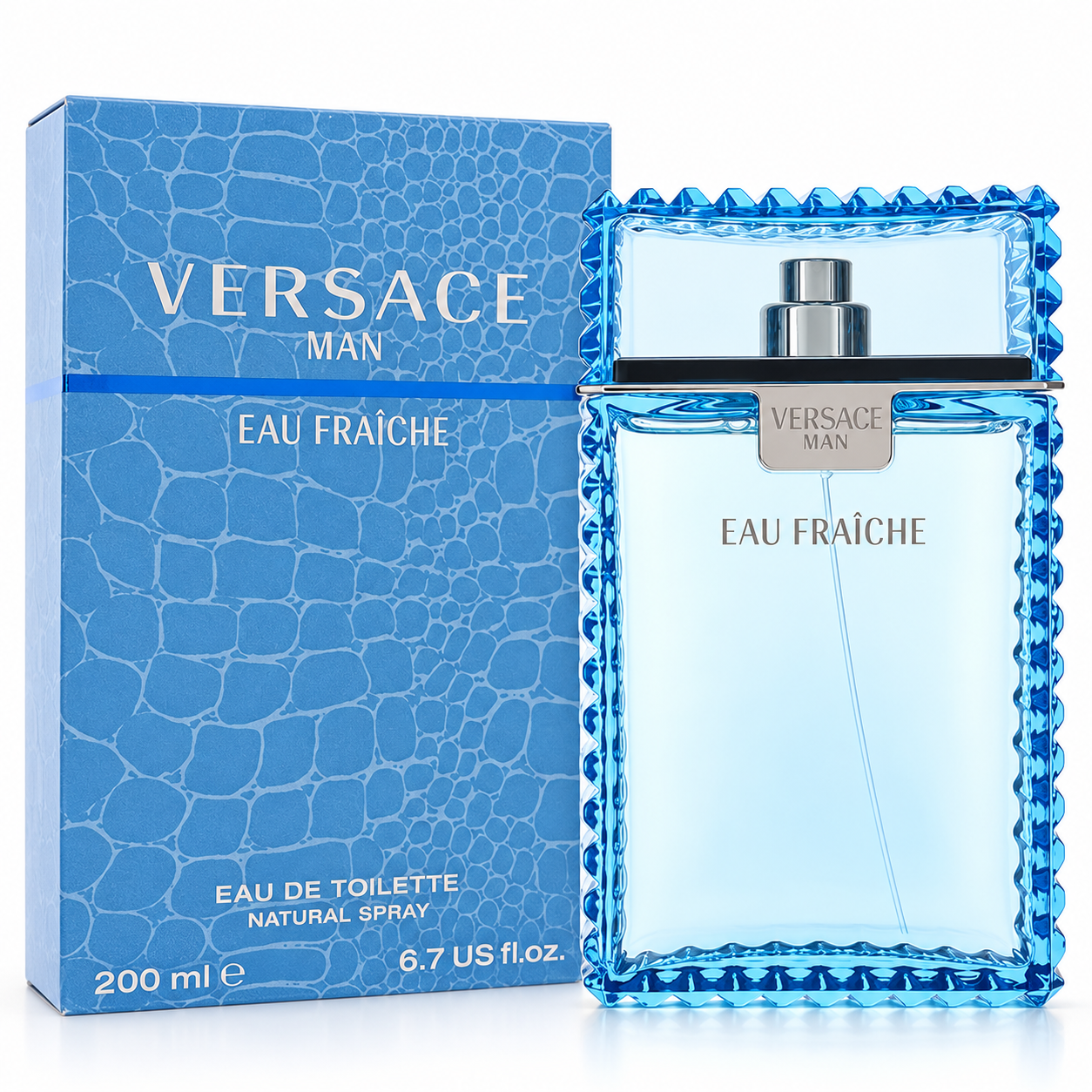 Versace Man Eau Fraiche — 6.7 fl oz / 200 mL — main