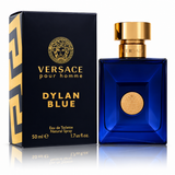 Versace Pour Homme Dylan Blue by Versace 1.7 Oz Eau De Toilette Spray for Men