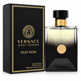 Versace Pour Homme Oud Noir by Versace 3.4 Oz Eau De Parfum Spray for Men