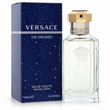 Versace The Dreamer by Versace 3.4 Oz Eau De Toilette Spray for Men